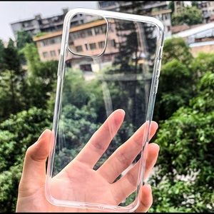 iPhone 11, 11Pro, 11ProMax, Clear Transparent Case